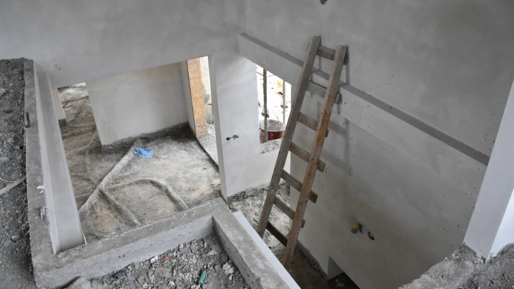 Renovation projects in Corfu