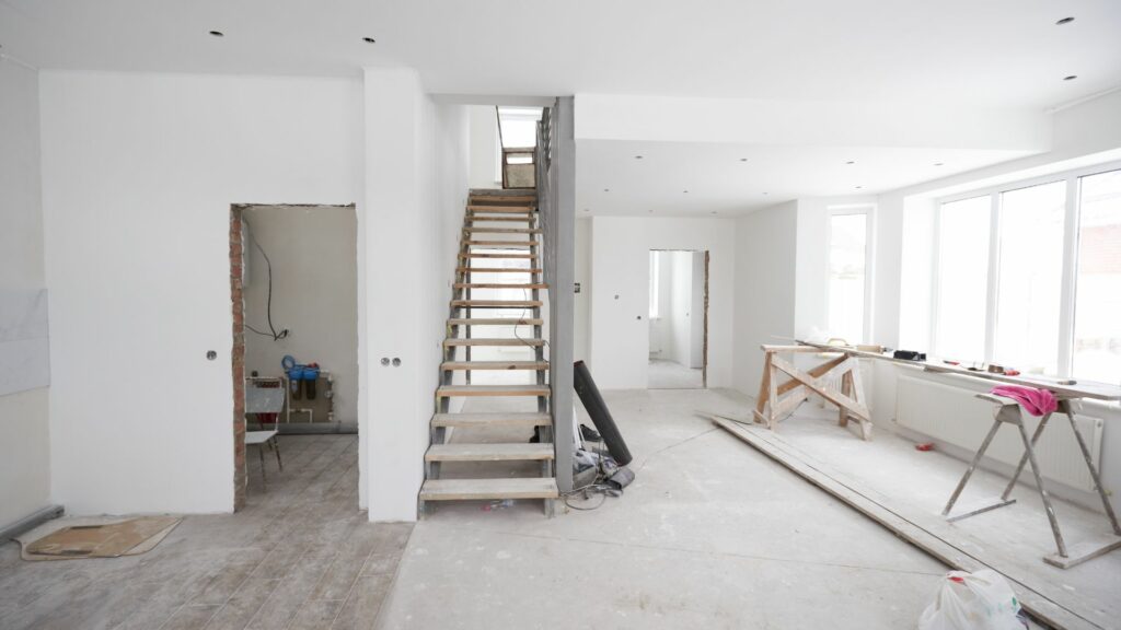 Renovation projects in Corfu