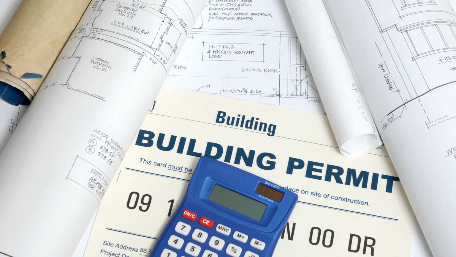 Building Permit in Corfu & Paxos